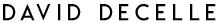 David DeCelle Logo